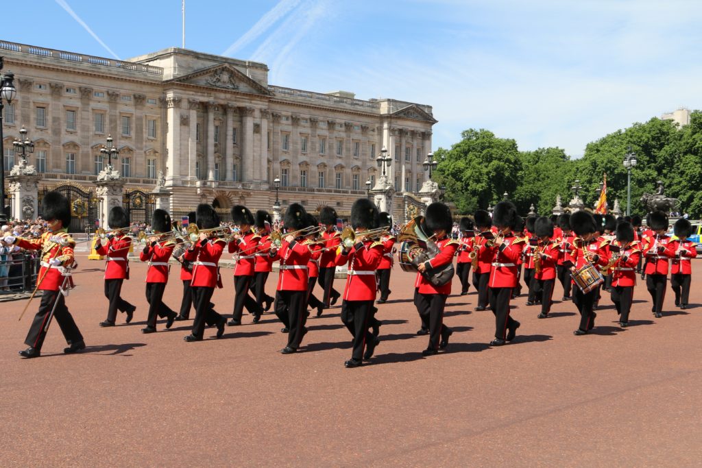 Royal London Tour