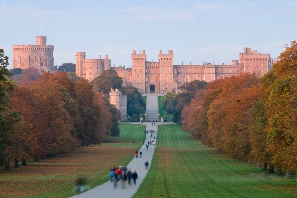 Shore excursion to Windsor and Stonehenge