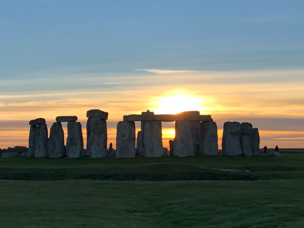 A private transfer and trip to visit Stonehenge and Windsor Castle.