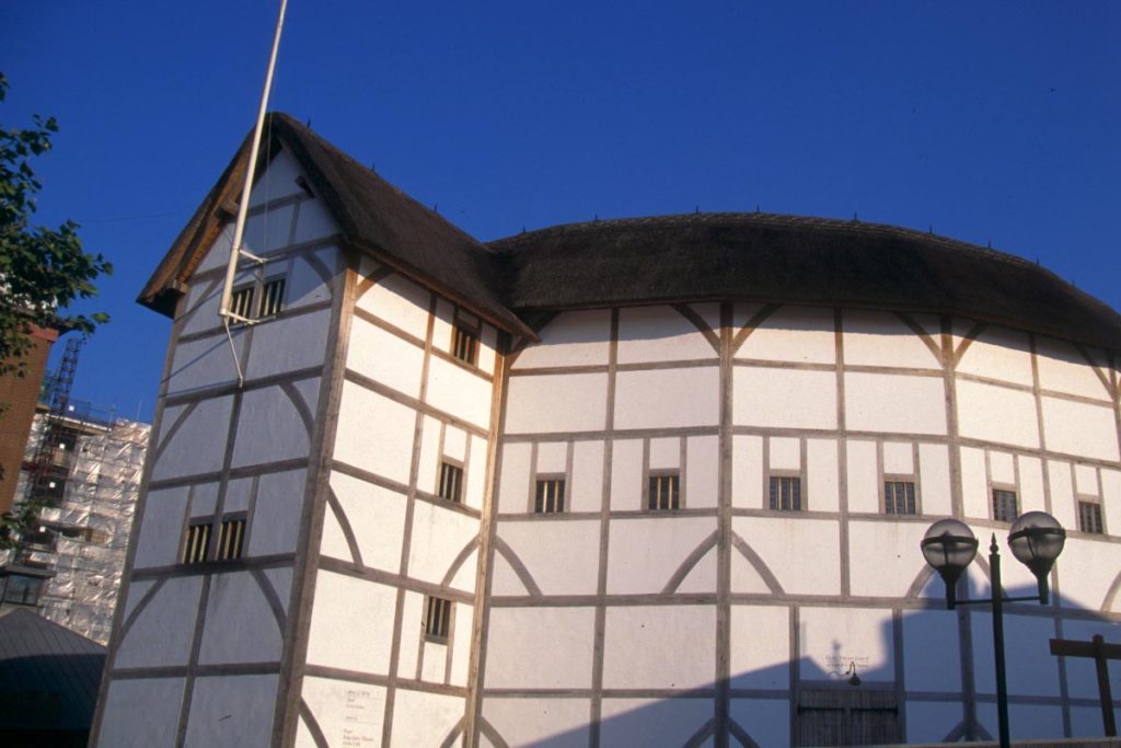 Shakespeare's Globe Theatre