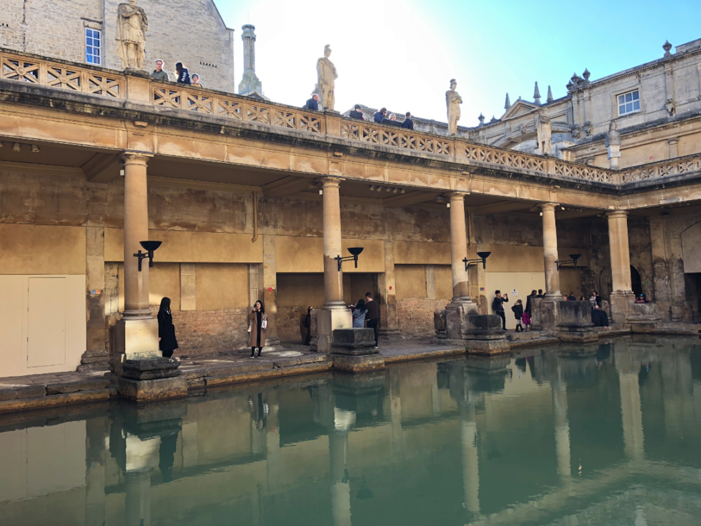 Shore Excursion to Bath and Stonehenge